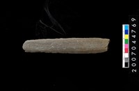 藏品(磨製石器殘件)的圖片