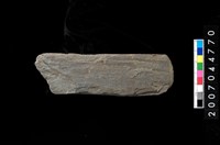 藏品(磨製石器殘件)的圖片