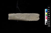 藏品(不明石器殘件)的圖片