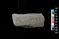 藏品(磨製石器殘件)的圖片