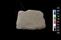 藏品(磨製石器殘件)的圖片