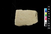 藏品(磨製石器殘件)的圖片