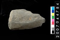 藏品(磨製石器殘件)的圖片