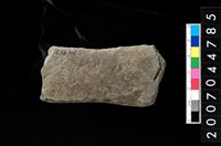 藏品(磨製石器殘件)的圖片