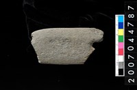 藏品(磨製石器殘件)的圖片