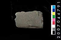 藏品(磨製石器殘件)的圖片