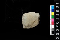 藏品(磨製石器殘件)的圖片