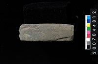 藏品(磨製石器殘件)的圖片