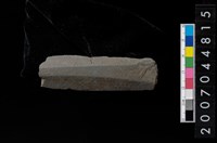 藏品(磨製石器殘件)的圖片