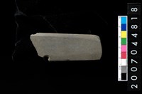 藏品(磨製石器殘件)的圖片