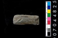 藏品(磨製石器殘件)的圖片