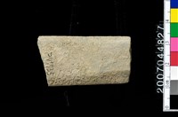 藏品(磨製石器殘件)的圖片