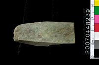 藏品(磨製玉器殘件)的圖片