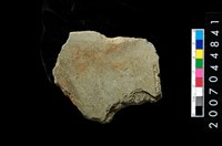 藏品(磨製石斧殘件)的圖片