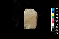 藏品(磨製石器殘件)的圖片