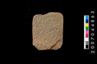 藏品(不明石器)的圖片