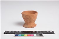 藏品(陶杯)的圖片