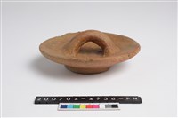 藏品(陶蓋)的圖片