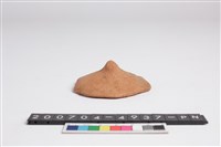 藏品(陶蓋)的圖片