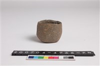 藏品(小陶勺殘件)的圖片