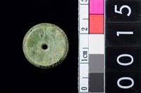 藏品(玉墜飾)的圖片