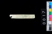 藏品(玉墜飾)的圖片