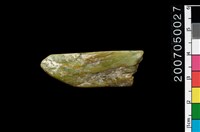 藏品(廢料玉片)的圖片