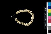 藏品(玉管珠)的圖片