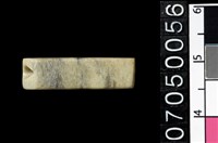 藏品(玉管珠)的圖片