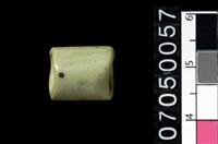 藏品(玉管珠)的圖片