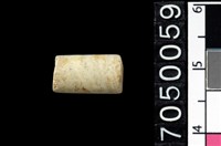 藏品(玉管珠)的圖片