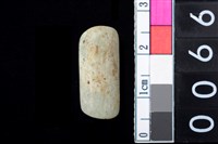 藏品(玉管珠)的圖片