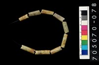 藏品(玉管珠)的圖片