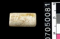 藏品(玉管珠)的圖片