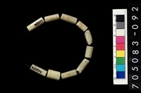 藏品(玉管珠)的圖片