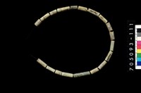 藏品(玉管珠)的圖片