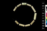 藏品(玉管珠)的圖片