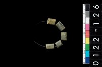 藏品(玉管珠)的圖片