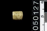 藏品(玉管珠)的圖片