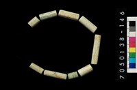 藏品(玉管)的圖片