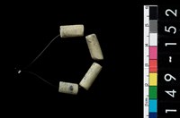 藏品(玉管珠)的圖片