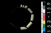 藏品(玉管珠)的圖片