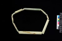 藏品(玉管珠)的圖片