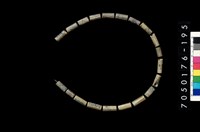 藏品(玉管珠)的圖片