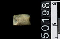 藏品(玉管珠)的圖片