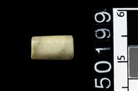 藏品(玉管珠)的圖片