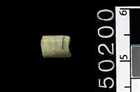 藏品(玉管珠)的圖片