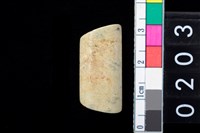 藏品(玉管珠)的圖片