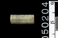 藏品(玉管珠)的圖片