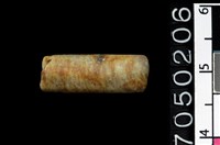 藏品(玉管珠)的圖片